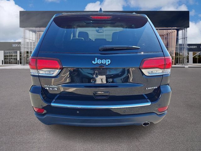 Used 2020 Jeep Grand Cherokee Limited w/ Luxury Group II AWD/4WD image 5