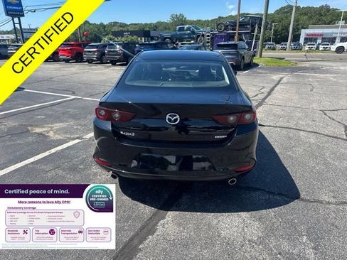 Used 2023 MAZDA MAZDA3 s FWD image 6