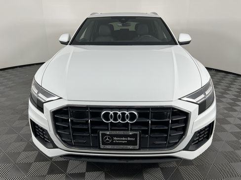 Used 2019 Audi Q8 Premium Plus w/ Premium Plus AWD/4WD image 5