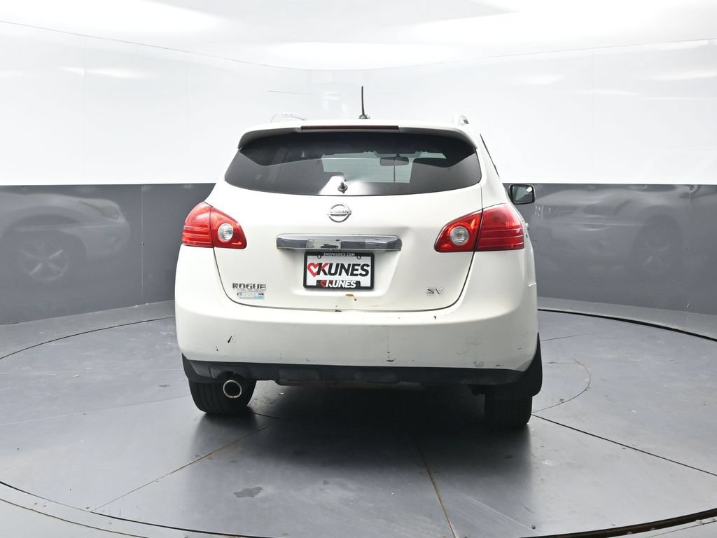 Used 2011 Nissan Rogue SV w/ Premium Pkg FWD image 11
