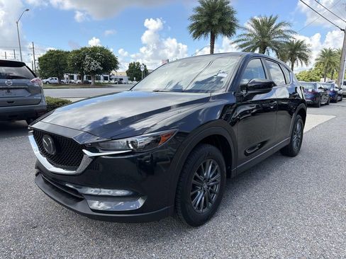 Used 2020 MAZDA CX-5 Touring FWD image 3