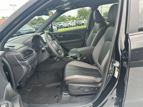 New 2026 Subaru Forester Sport w/ Onyx Edition AWD/4WD image 12