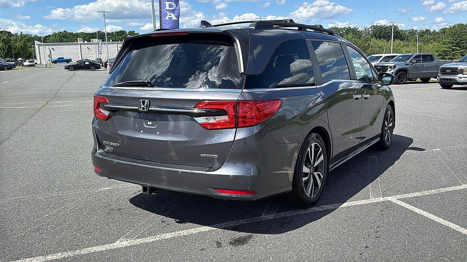 Used 2022 Honda Odyssey Touring image 6