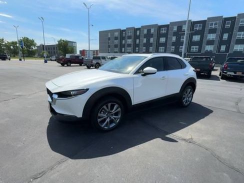 Used 2023 MAZDA CX-30 AWD 2.5 S w/ Premium Package image 4