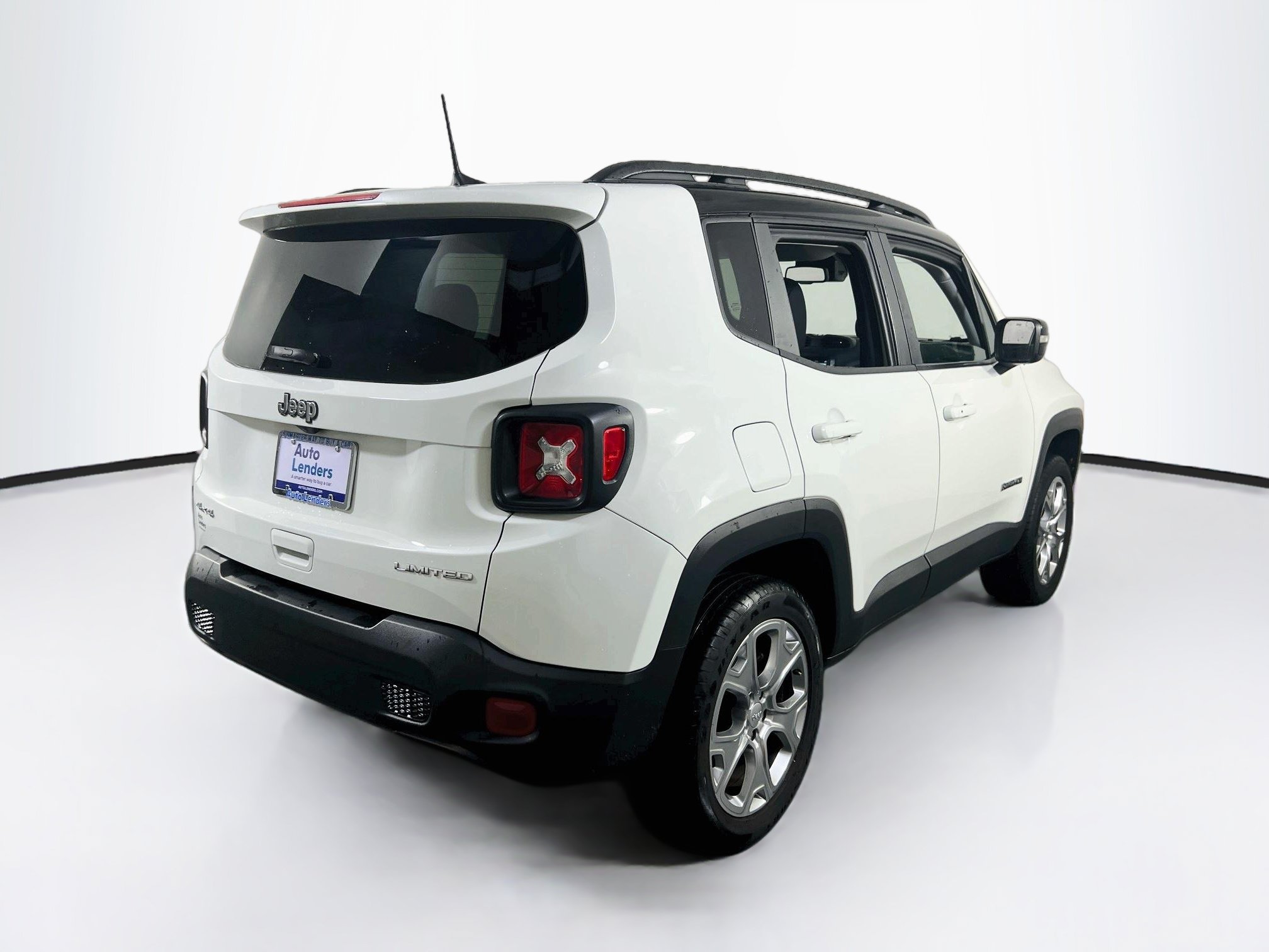 Used 2023 Jeep Renegade Limited AWD/4WD image 5