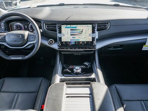 New 2026 Jeep Grand Wagoneer 4WD image 13