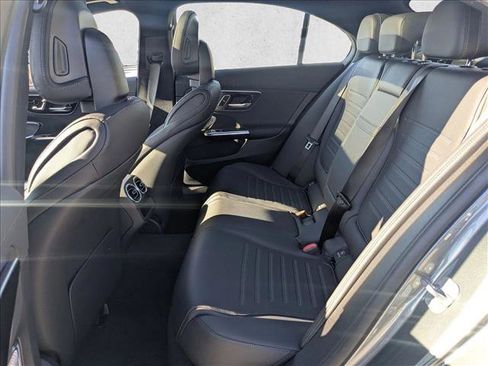 New 2025 Mercedes-Benz C 300 Sedan image 16