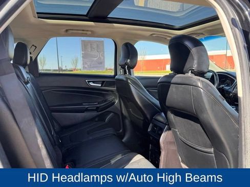 Used 2015 Ford Edge Titanium w/ Equipment Group 302A AWD/4WD image 27
