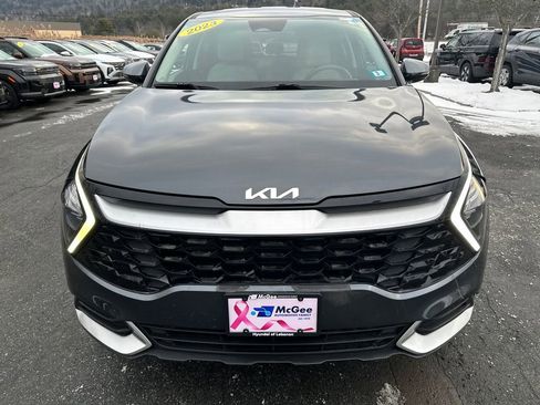 Used 2023 Kia Sportage EX image 35