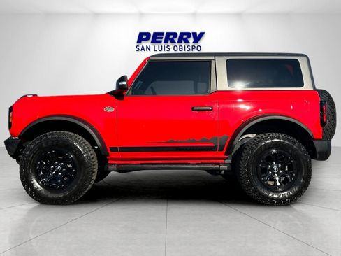 Used 2024 Ford Bronco Wildtrak image 6