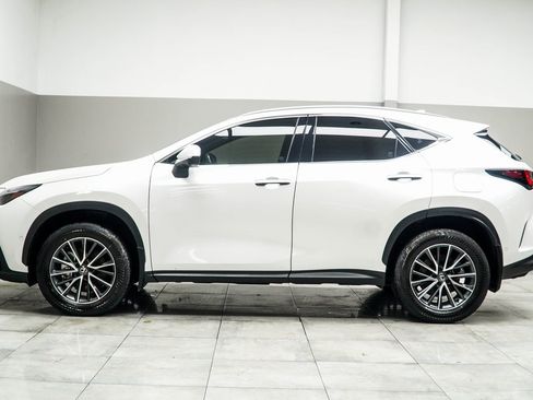 Used 2024 Lexus NX 300h AWD w/ Vision Package image 9