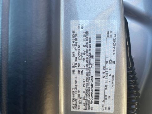 Used 2023 Ford Escape ST-Line Select w/ Tech Pack #2 image 37