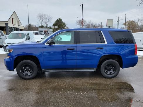 Used 2016 Chevrolet Tahoe 4WD w/ Remote Keyless Entry Package image 5
