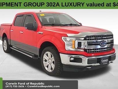 Used 2018 Ford F150 XLT w/ Equipment Group 302A Luxury