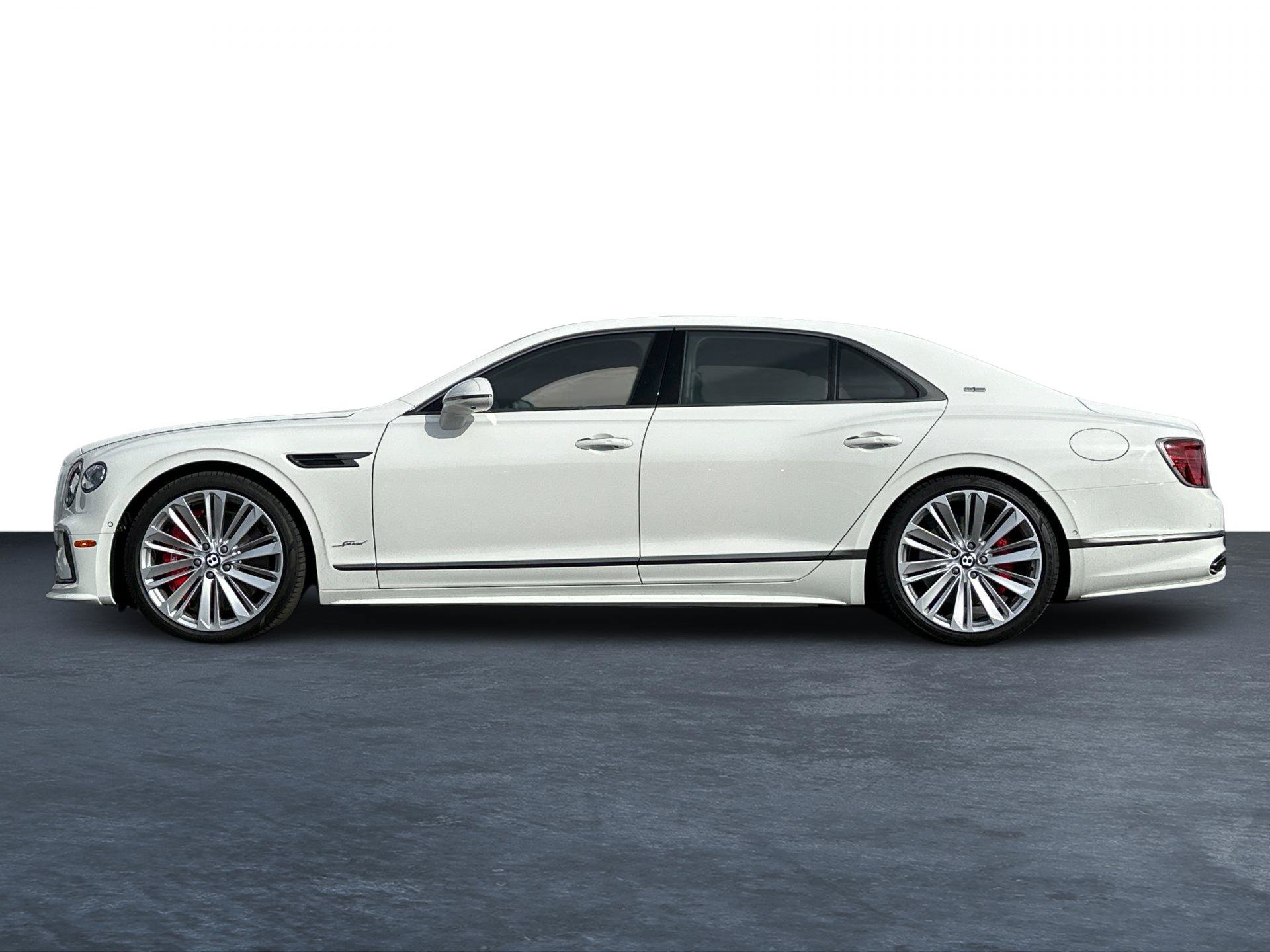 Used 2025 Bentley Flying Spur Plug-In Hybrid AWD/4WD image 8