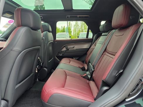 New 2025 Land Rover Range Rover Sport Dynamic SE image 24