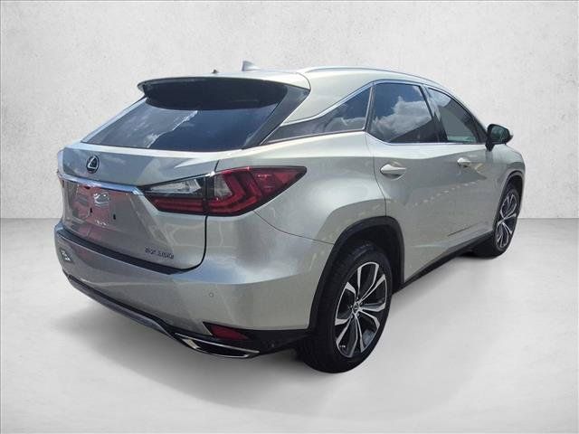 Used 2020 Lexus RX 350 FWD w/ Premium Package image 5