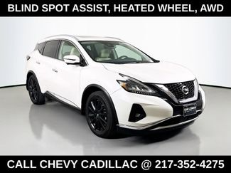 Used 2019 Nissan Murano Platinum video 1
