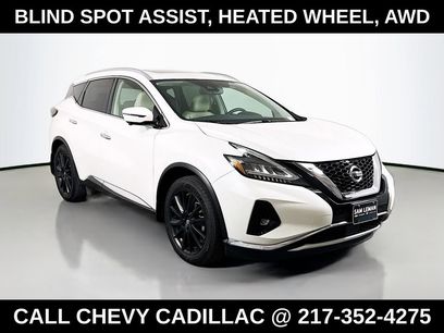 Used 2019 Nissan Murano Platinum