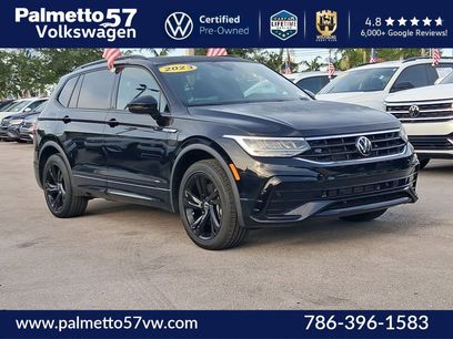 Certified 2023 Volkswagen Tiguan SE R-Line