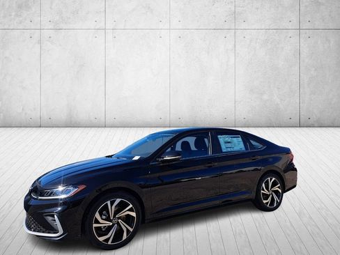 New 2026 Volkswagen Jetta SEL image 8