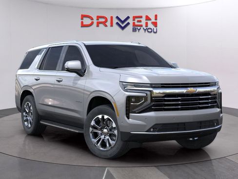 New 2026 Chevrolet Tahoe LT image 7