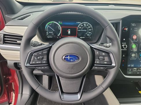 New 2025 Subaru Forester Limited image 21