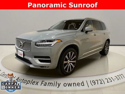 Used 2025 Volvo XC90 B6 Ultra