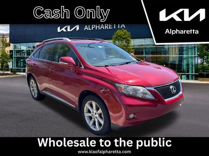 Used 2010 Lexus RX 350 2WD