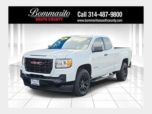 Used 2022 GMC Canyon Elevation Standard w/ Convenience Package AWD/4WD image 1