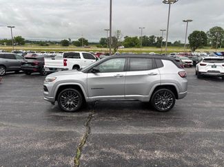 Used 2022 Jeep Compass High Altitude AWD/4WD video 2