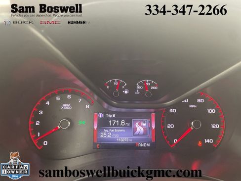 Used 2016 GMC Canyon SLT w/ Driver Alert Package RWD image 19
