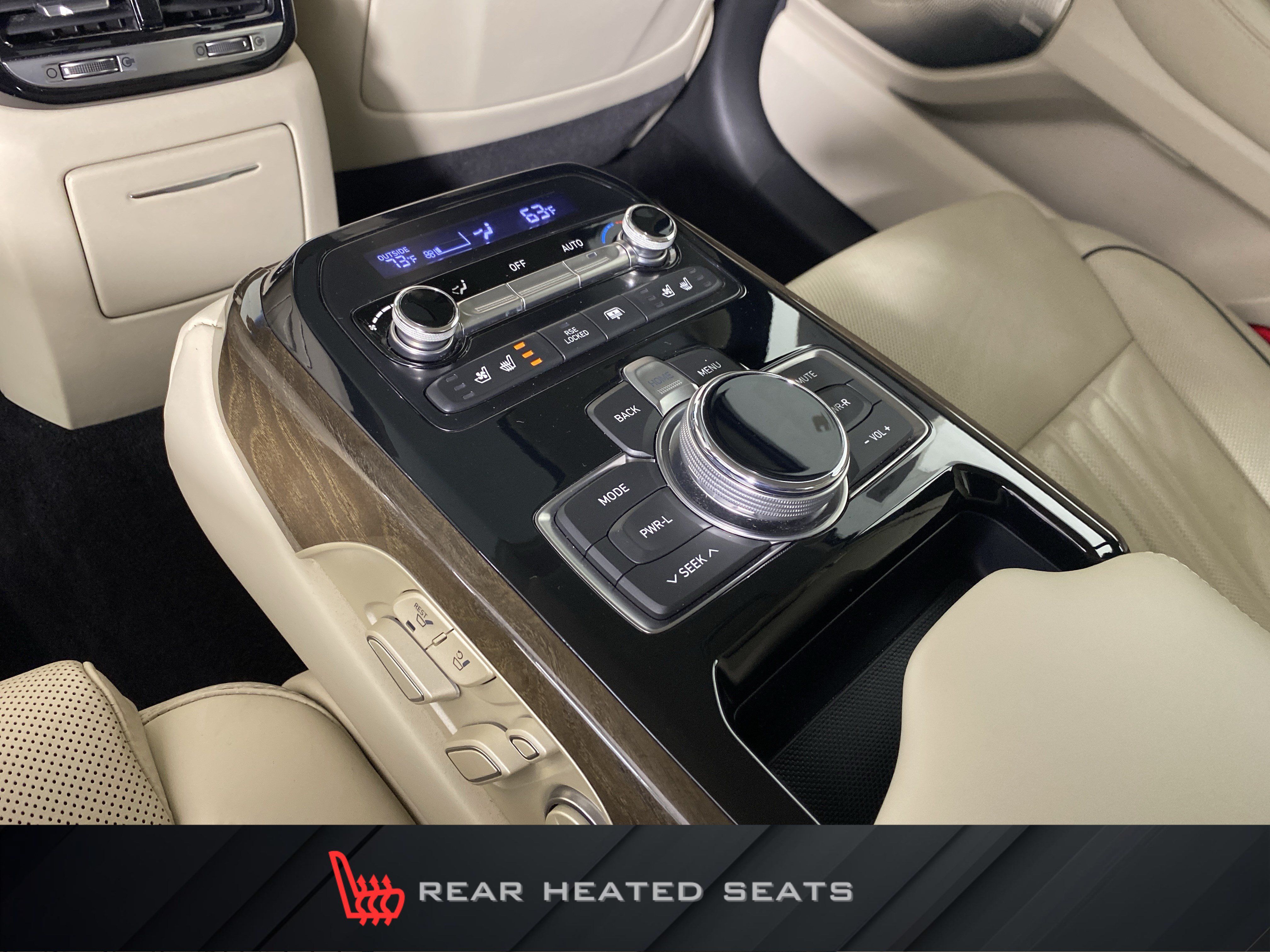 Used 2018 Genesis G90 5.0 Ultimate RWD image 35