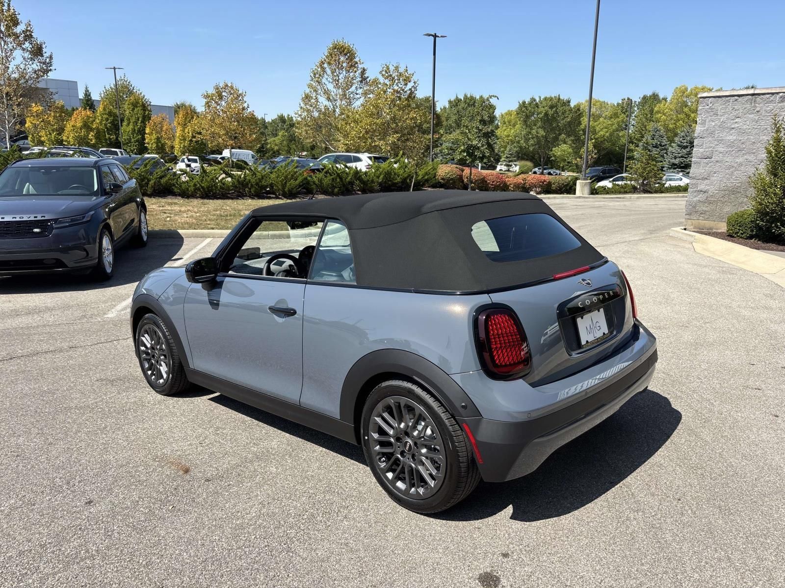 Certified 2026 MINI Cooper S FWD image 5