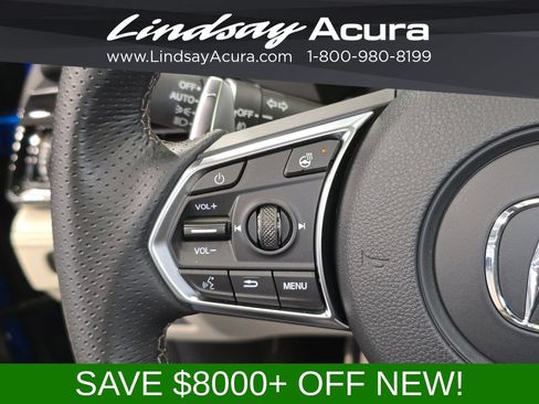 Used 2026 Acura MDX A-Spec w/ Advance Package AWD/4WD image 17