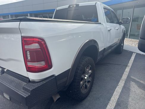 Used 2021 RAM 2500 Limited AWD/4WD image 5