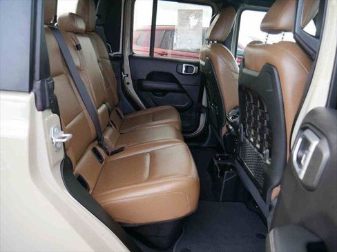 Certified 2020 Jeep Gladiator Rubicon image 29