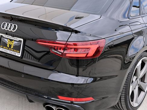 Used 2019 Audi S4 Premium Plus w/ Premium Plus Package AWD/4WD image 41