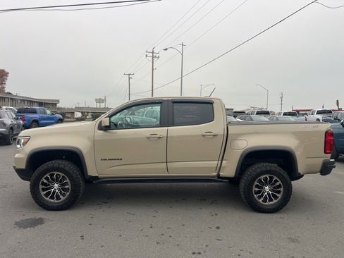 Used 2021 Chevrolet Colorado ZR2 image 10