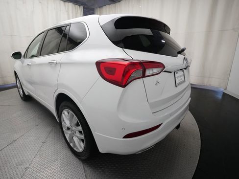Used 2020 Buick Envision Premium w/ LPO, Interior Luxury Package AWD/4WD image 35
