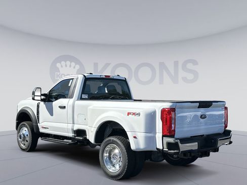 New 2026 Ford F450 XL w/ XL Driver Assist Package image 4