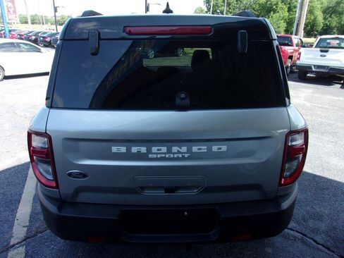 Used 2021 Ford Bronco Sport Outer Banks image 5