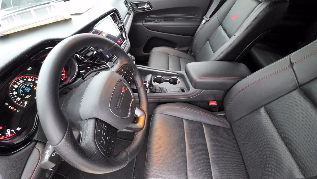 Used 2026 Dodge Durango GT AWD/4WD image 12