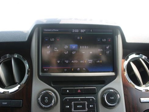 Used 2015 Ford F350 Lariat w/ Lariat Ultimate Package AWD/4WD image 31