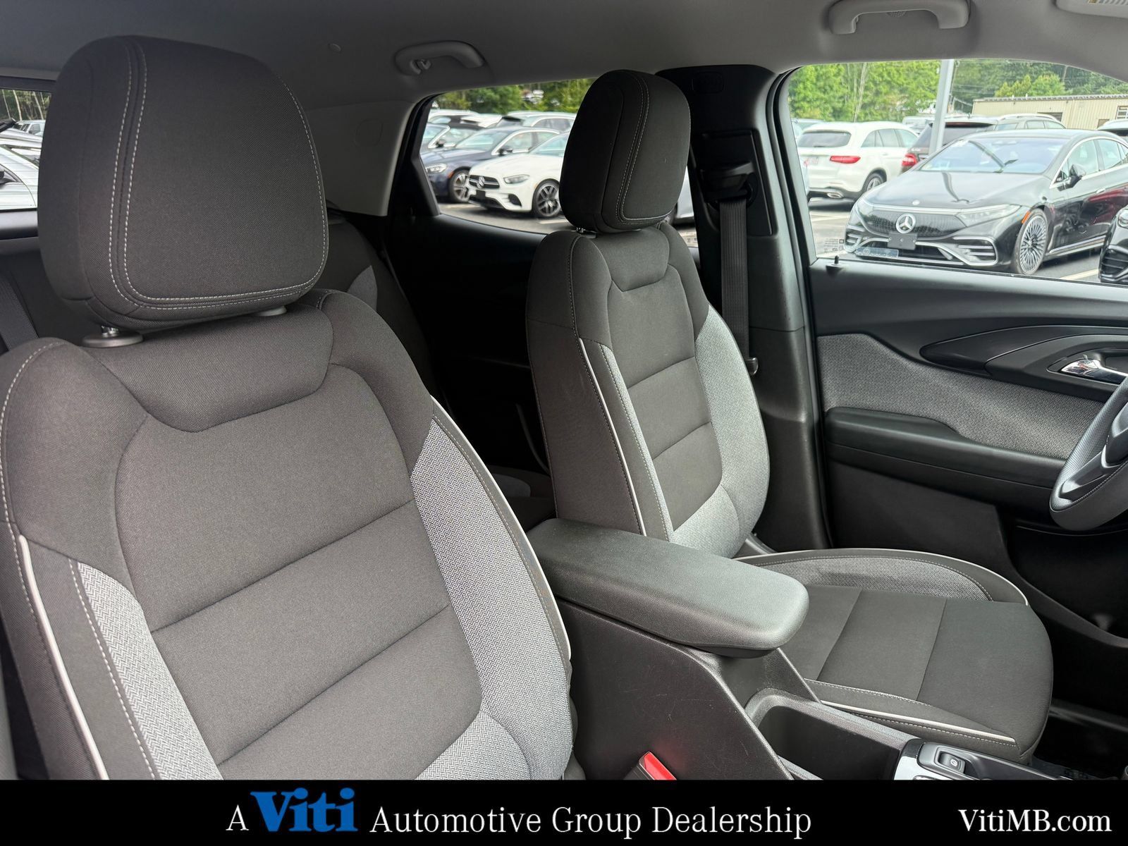 Used 2023 Chevrolet TrailBlazer LT AWD/4WD image 29
