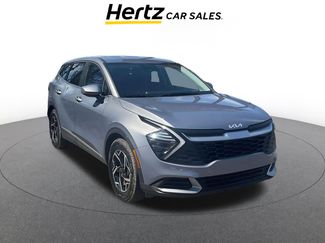 Used 2025 Kia Sportage LX video 1