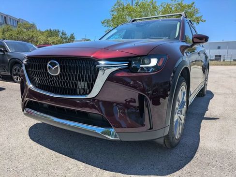 New 2026 MAZDA CX-90 3.3 Turbo w/ Premium Plus Pkg AWD/4WD image 7