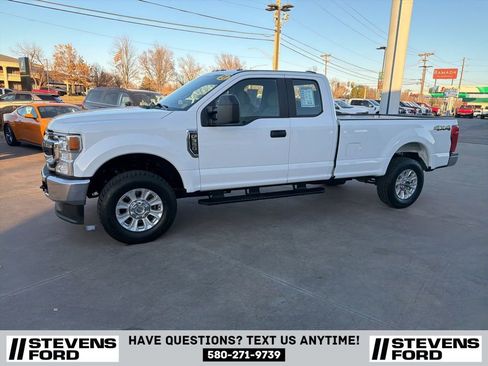 Used 2021 Ford F350 XL w/ STX Appearance Package image 10
