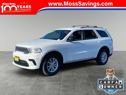 Used 2023 Dodge Durango SXT