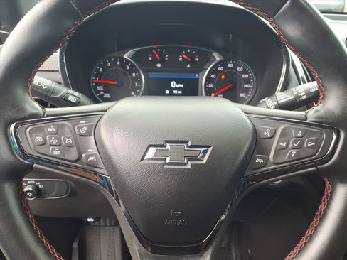 Certified 2023 Chevrolet Equinox RS w/ RS Leather Package image 12